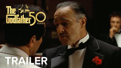 ‘The Godfather’ 4K Re-Release Trailer: Francis Ford Coppola Restored His Classic Crime Drama For Its 50th Anniversary - theplaylist.net