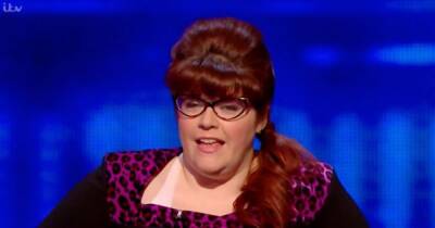 Jenny Ryan responds to viewer swipe as she's branded 'least favourite' The Chase star - www.dailyrecord.co.uk