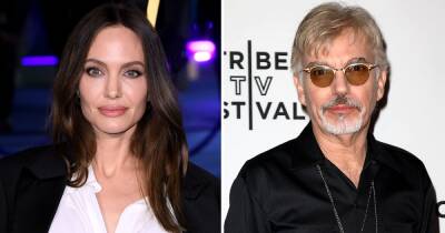 Angelina Jolie Still Sends Ex Billy Bob Thornton’s Son Harry Christmas Gifts: ‘She Was So Cool’ - www.usmagazine.com - state Arkansas
