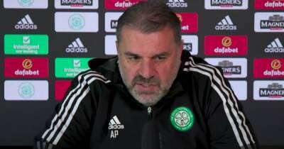 Ange Postecoglou slams Celtic transfer LIES as frustrated boss admits to losing out on Riley McGree - www.dailyrecord.co.uk - Australia