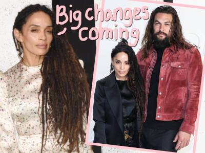 Lisa Bonet Hinted At Breakup With Jason Momoa Weeks Before The Announcement - perezhilton.com
