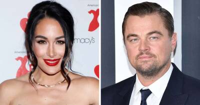 Brie Bella Tried to Get Leonardo DiCaprio’s Attention in His DMs By Talking About the Environment - www.usmagazine.com