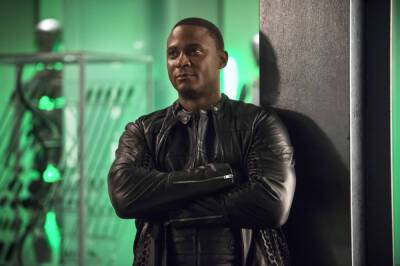 David Ramsey To Star In Arrowverse Series ‘Justice U’ In The Works At The CW - deadline.com