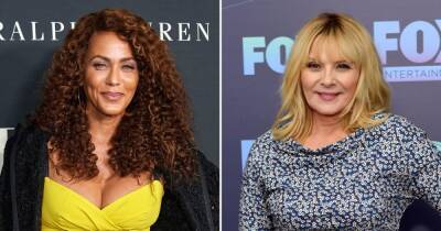 And Just Like That’s Nicole Ari Parker Says She Didn’t Replace Kim Cattrall: Fans Are ‘Protective’ - www.usmagazine.com - New York - New York - India - county York - county Davis