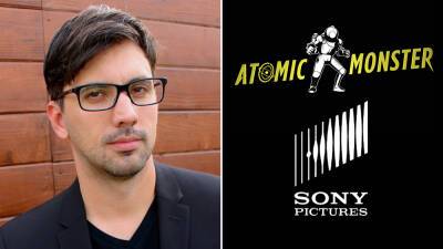 Sony Developing ‘Thread’ From Atomic Monster & ‘Moon Knight’s Jeremy Slater - deadline.com - Malibu - county Lewis - Egypt - city Pullman, county Lewis - city Salem
