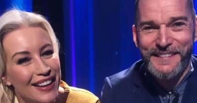 First Dates' Fred Sirieix joins TV star Denise Van Outen at Scots restaurant - www.dailyrecord.co.uk - Scotland - Italy