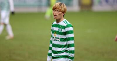 Kyogo an injury doubt for Celtic in big Hibs restart - www.dailyrecord.co.uk - Scotland - Japan - Portugal - city Lennoxtown