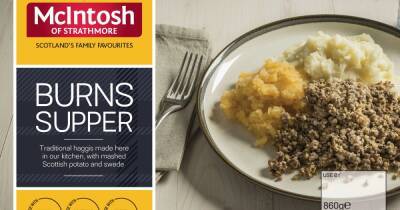 Everything you need for your Burns Supper - www.dailyrecord.co.uk - Scotland