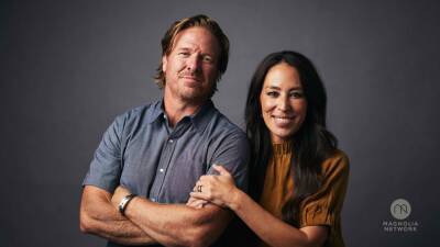 ‘Home Work’ Series Reinstated By Chip & Joanna Gaines’ Magnolia Network - deadline.com