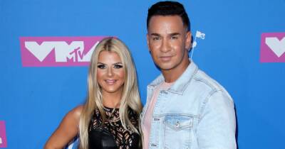 Inside Mike ‘The Situation’ Sorrentino and Lauren Sorrentino’s Son’s NICU Stay After Birth: So ‘Scared’ - www.usmagazine.com - New York - Jersey - New Jersey