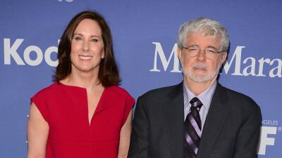 George Lucas and Kathleen Kennedy to Receive Milestone Award From 2022 PGAs - thewrap.com - city Lansing