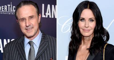 David Arquette Praises ‘Brave’ Plot Twist for His and Courteney Cox’s Characters in New ‘Scream’ - www.usmagazine.com - New York - Virginia - city Cougar