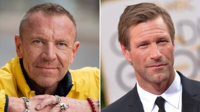 Aaron Eckhart To Star In Renny Harlin Action Pic ‘The Bricklayer’; Gerard Butler & Millennium Producing — EFM - deadline.com - China - Greece - county Ford - Bulgaria