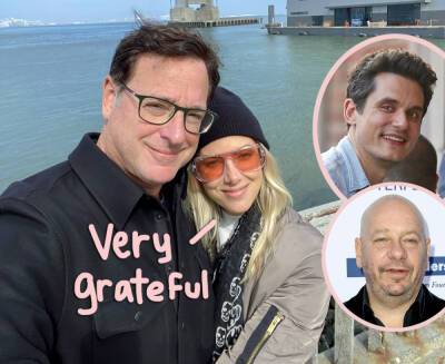 Bob Saget's Wife Thanks John Mayer & Jeff Ross For Retrieving Comedian's Car From LAX: 'No Words For How Much This Meant' - perezhilton.com - Los Angeles - Florida