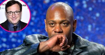 Dave Chappelle Regrets Not Texting Bob Saget Back Before His Death: ‘These Moments Are Precious’ - www.usmagazine.com - Pennsylvania