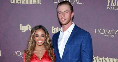 Vanessa Morgan’s Son River Wears Onesie With Michael Kopech’s Last Name 1 Year After Divorce Filing - www.usmagazine.com - Florida - county Morgan