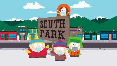 ‘South Park’ Gets Season 25 Premiere Date On Comedy Central - deadline.com