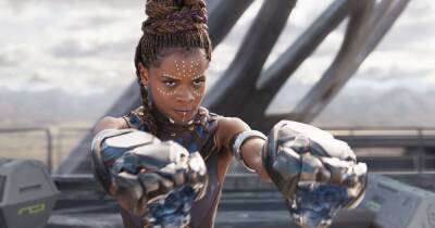 ‘Black Panther: Wakanda Forever’ Resumes Production In Georgia With Star Letitia Wright - deadline.com - county Moore - Boston
