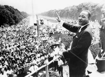 MLK Day Finally Arrives As Paid Day Off For Most Hollywood Workers - deadline.com - Hollywood