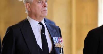 Six reports from Prince Andrew summit - from William's fury to Queen's 'lifeline' - www.dailyrecord.co.uk - Australia - New York - county Lewis - Virginia - city Windsor