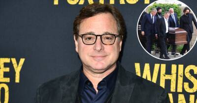 Bob Saget’s Funeral Attended by ‘Full House’ Cast: Olsen Twins and More: ‘It Was a Perfect Goodbye’ - www.usmagazine.com - Pennsylvania