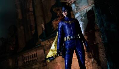 First Look: Leslie Grace Shares First ‘Batgirl’ Movie Image - theplaylist.net - Scotland