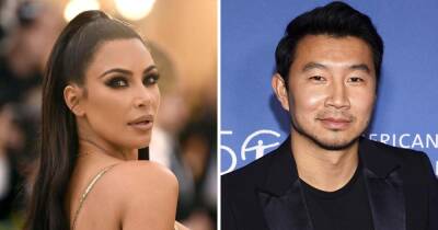 Stars Get Real About Their ‘Saturday Night Live’ Hosting Debuts: Kim Kardashian, Simu Liu and More - www.usmagazine.com