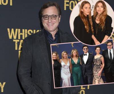 Full House Cast – Including Mary-Kate & Ashley Olsen – Gathered To Pay Their Respects At Bob Saget’s Funeral - perezhilton.com - city Jacksonville - county Carlton