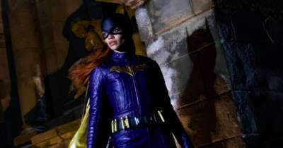 Batgirl actress Leslie Grace gives fans first look at superhero costume during Glasgow filming - www.dailyrecord.co.uk - Scotland - city Merchant