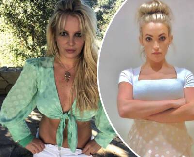 Is Britney Spears Calling A Ceasefire With Jamie Lynn? See The Latest Message To Her Sister! - perezhilton.com - Chicago