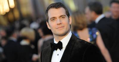 Henry Cavill hints at being next James Bond in cryptic interview - www.dailyrecord.co.uk - Britain - Scotland - state Oregon - county Bond