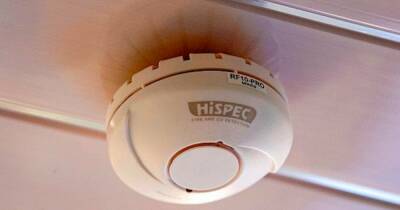 Scots have just days to install new fire alarms or risk insurance policies becoming worthless - www.dailyrecord.co.uk - Britain - Scotland - Beyond