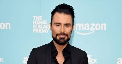 Rylan Clark was hospitalised 'for safety' after 'dangerous and dark' thoughts following divorce - www.dailyrecord.co.uk - Scotland