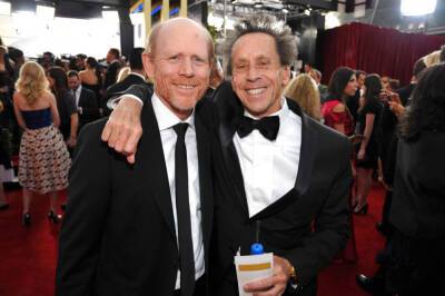 Ron Howard And Brian Grazer’s Imagine Entertainment May Be Close To Sale – WSJ - deadline.com - Russia - county Young
