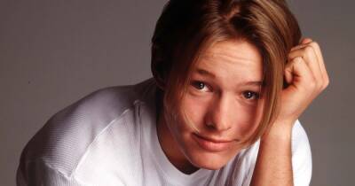 Adam Rickitt looks unrecognisable from days as Nick Tilsley on Coronation Street - www.dailyrecord.co.uk - Britain - county Dane