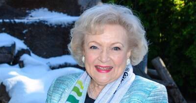 Betty White’s Final Interview Will Debut in ‘Celebration’ Tribute Movie Event - www.usmagazine.com