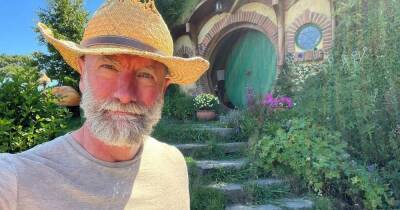 Outlander star Graham McTavish shares snaps from Lord of The Rings Hobbiton tour in New Zealand - www.dailyrecord.co.uk - Scotland - New Zealand - Germany