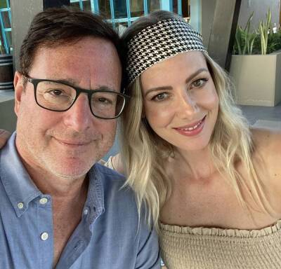 Bob Saget’s Wife Kelly Rizzo Pours Her Heart Out After His Funeral -- Read Her Stunning Words About Losing 'The Most Incredible Man' - perezhilton.com