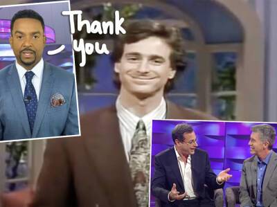 America's Funniest Home Videos Honors Bob Saget With Sweet Throwback Video -- WATCH! - perezhilton.com