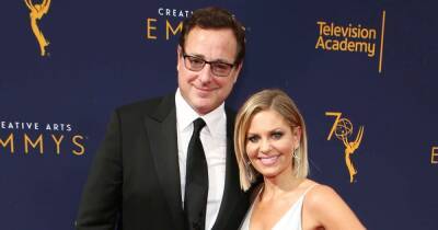 Candace Cameron Bure Honors Late Bob Saget With New Sweatshirt, Reflects on ‘1 of the Hardest Weeks’ of Her Life After His Funeral - www.usmagazine.com - Florida