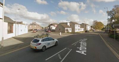 Women escape serious injury after being struck by car on Scots road - www.dailyrecord.co.uk - Scotland - Beyond