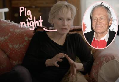 Secrets Of Playboy Doc Reveals Hugh Hefner's Treatment Of Prostitutes During Weekly 'Pig Night' Sex Parties - perezhilton.com
