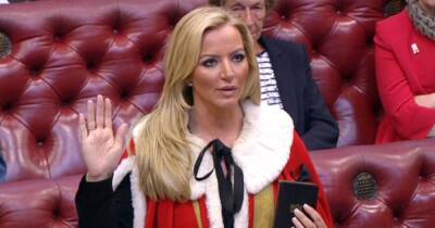 Michelle Mone probed over 'links' to £200m PPE firm and 'breaching' Lords code - www.dailyrecord.co.uk - Scotland