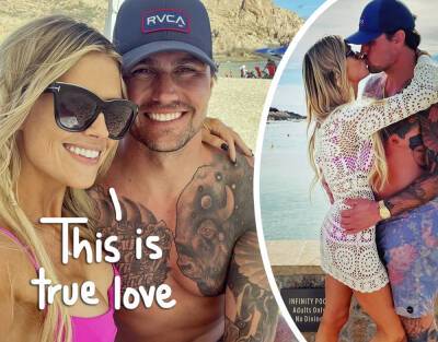 Did Christina Haack Reveal Her Secret Wedding To Josh Hall As She Clapped Back At Trolls For Calling Their Romance 'Fast'?! - perezhilton.com