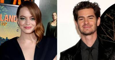 Emma Stone Called Andrew Garfield a ‘Jerk’ After He Lied About ‘Spider-Man’ Return - www.usmagazine.com