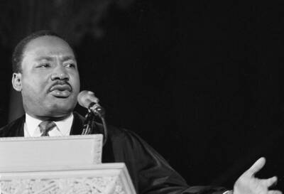 MLK Day: Macro’s Charles D. King On The Life & Legacy Of Dr. King In America 2022 - deadline.com - USA