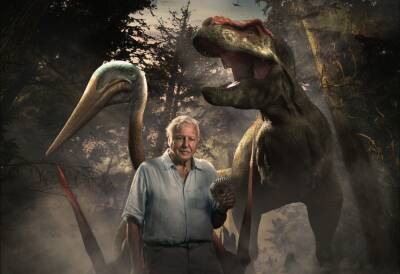 ‘The Fall Of The Dinosaurs’: Sir David Attenborough’s Latest BBC Film To Unearth Mystery Of Prehistoric Creatures’ Last Days - deadline.com - France - Charlotte - Boston - city Moore - state North Dakota