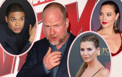'English Is Not Her First Language'?! Joss Whedon Breaks Long Silence On Abuse Allegations In Shocking Interview! - perezhilton.com - Britain - New York