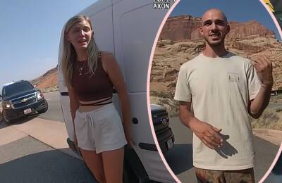 Gabby Petito Case Review Reveals 'Several Unintentional Mistakes' Made By Moab Police - perezhilton.com - Utah