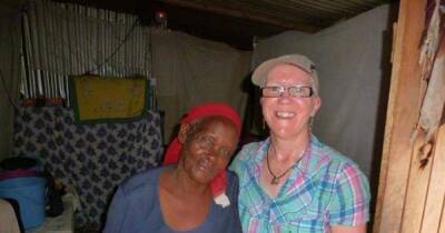 Wigtown home carer heading to Kenya on one-woman mercy mission - www.dailyrecord.co.uk - Kenya - city Amsterdam - city Creetown